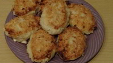 рыбные котлеты из хека