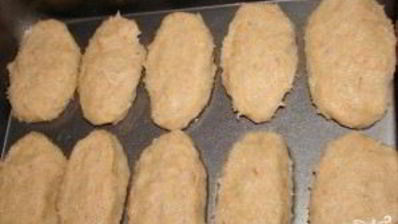 рыбные котлеты из путассу