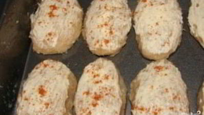 рыбные котлеты из путассу