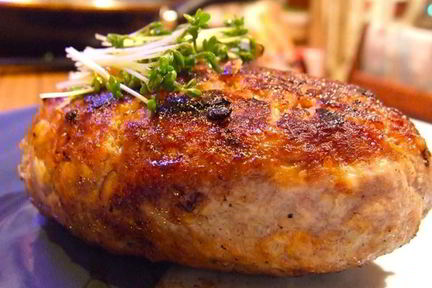 Рыбные котлеты в аэрогриле