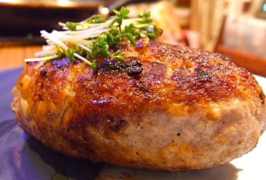 Рыбные котлеты в аэрогриле