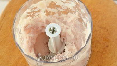 рыбные котлеты в духовке