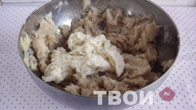 рыбные котлеты