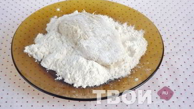 рыбные котлеты