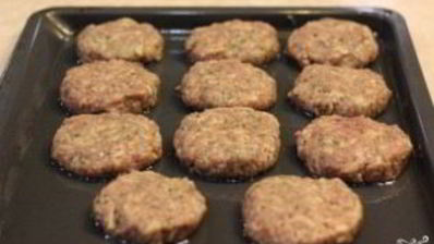 сочные котлеты в духовке