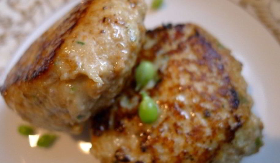 Рецепт сочных куриных котлет