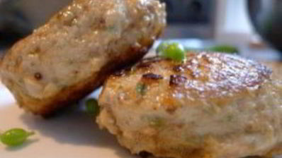сочные куриные котлеты
