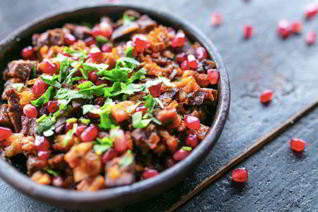 Кучмачи с гранатом