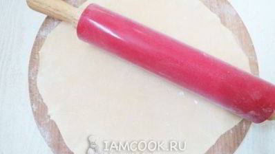 лапша по-казахски кеспе