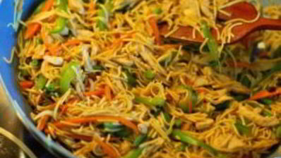 лапша по-тайски