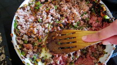 домашняя лазанья