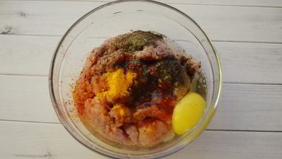 кабачковая лазанья