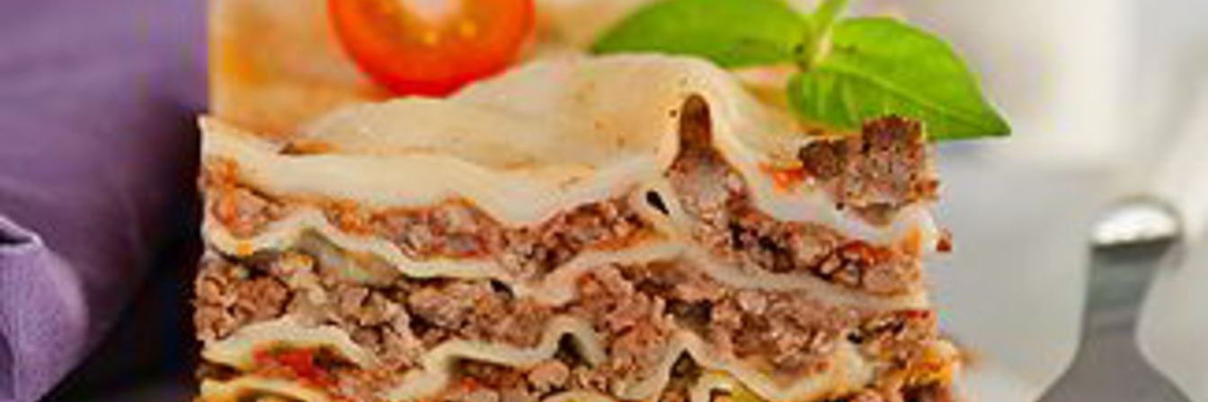 Лазанья Болоньезе в мультиварке