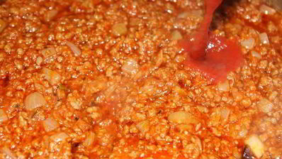 лазанья болоньезе