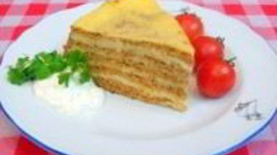 лазанья из лаваша в мультиварке