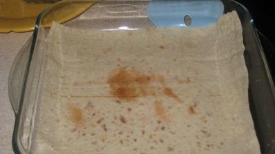 лазанья из лаваша