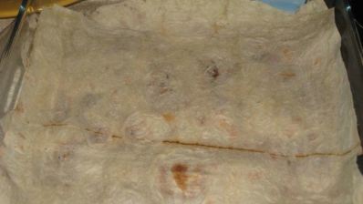 лазанья из лаваша