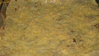 лазанья из лаваша