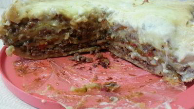 лазанья крестьянская в мультиварке