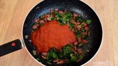 лазанья просто лентяйка