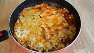 лазанья просто лентяйка