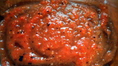 лазанья с баклажанами