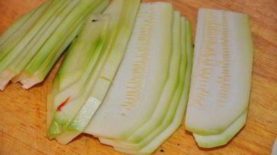 лазанья с кабачками и помидорами с сыром джюгас