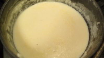 лазанья с лисичками и сельдереем