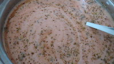 лазанья с мясным фаршем и баклажанами