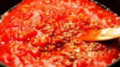 лазанья с мясом в мультиварке