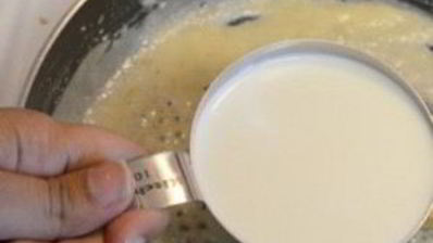 лазанья с тунцом