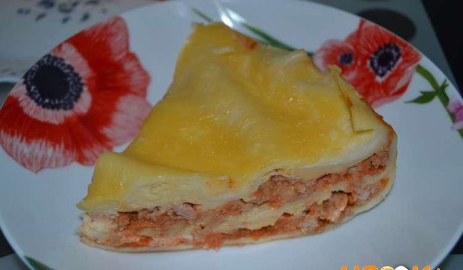 Рецепт лазаний в мультиварке