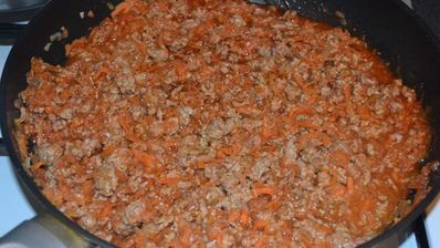 лазанья в мультиварке