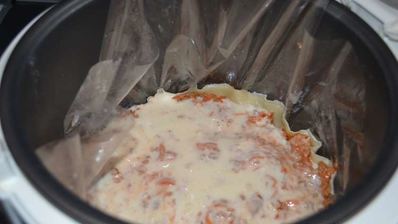 лазанья в мультиварке