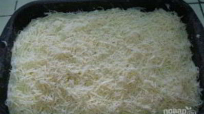 мясная лазанья