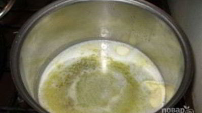 мясная лазанья