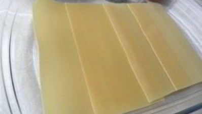 простая лазанья с фаршем