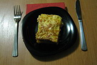 Тесто для лазаньи Лазанья с мясом и грибами