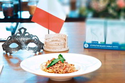 Диетическая паста Болоньезе