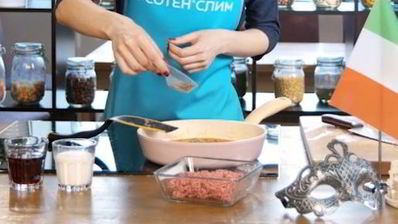 диетическая паста болоньезе