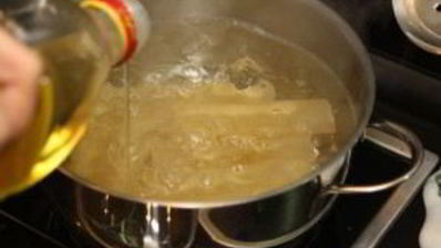 каннеллони с грибами