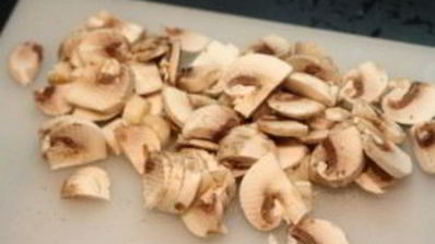 каннеллони с грибами