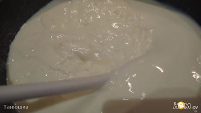 каннелони со шпинатом