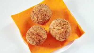 колобки из спагетти