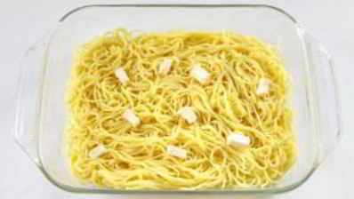 колобки из спагетти