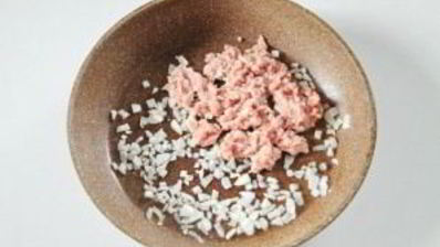 колобки из спагетти