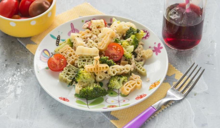 Рецепт макарон с мясным соусом и брокколи