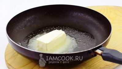 макароны с сыром и колбасой