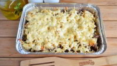 паста аль форно