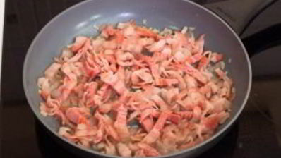 паста карбонара